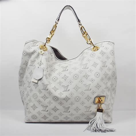 white louis vuitton bag flowers|louis vitton monogram bag.